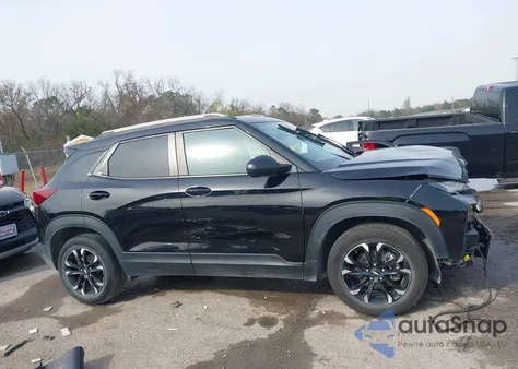 2022 Chevrolet Trailblazer Fwd Lt z USA, uszkodzony, nr VIN KL79MPSL8NB048219